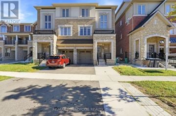 Brampton (Credit Valley) apartment for rent - MAIN - 31 ALLEGRO DRIVE Main