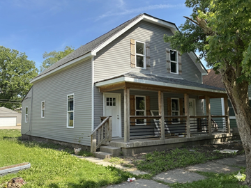 Indianapolis house for rent - 423 N. Grant Ave