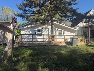 Indianapolis house for rent - 1513 N. Kealing Ave