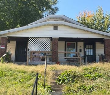 Indinapolis house for rent - 54 S Colorado Ave