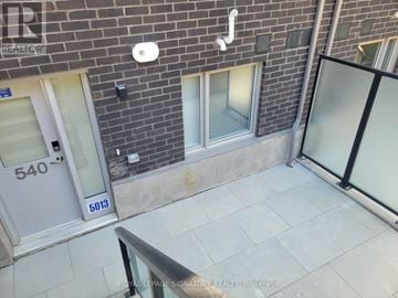 Toronto (Eglinton East) townhouse for rent - 540 - 2791 EGLINTON AVENUE E 540
