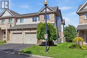 Cambridge townhouse for rent - A house with a no parking sign in front of it.