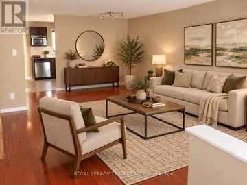 Ottawa townhouse for rent - 208 TIVOLI PRIVATE
