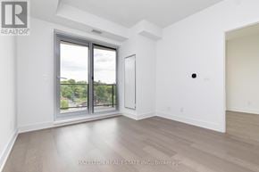 Toronto (Yonge-Eglinton) condo for rent - A room with a large window and a door is for sale.