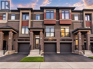 Brantford townhouse for rent - 313 CONKLIN Road Unit# 33 33