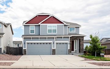 Colorado Springs house for rent - 7797 Wagonwood Place
