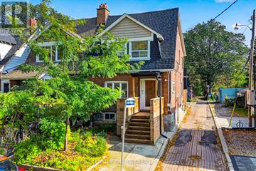 Toronto (South Riverdale) apartment for rent - MAIN - 387 LESLIE STREET Main