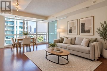 Toronto (South Parkdale) condo for rent - 712 - 20 JOE SHUSTER WAY 712