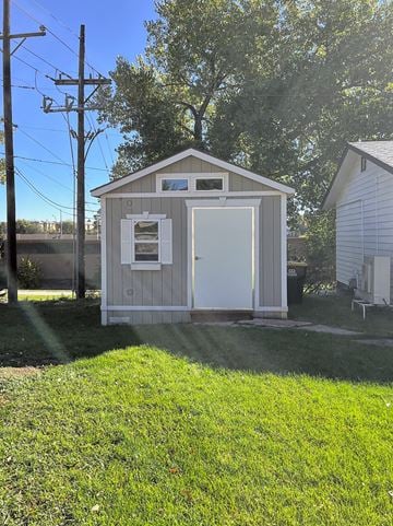 Colorado Springs house for rent - 943 Raymond Place - Upstairs Unit