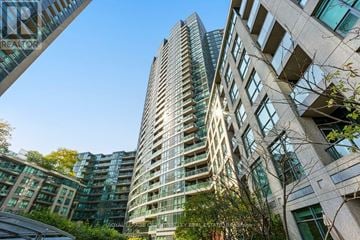 Toronto (Niagara) condo for rent - 123 - 231 FORT YORK BOULEVARD 123