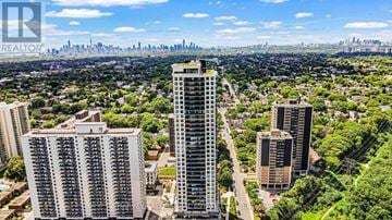 Toronto (Crescent Town) condo for rent - 2603 - 100 EASTDALE AVENUE 2603
