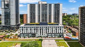 Toronto (Crescent Town) condo for rent - 2603 - 100 EASTDALE AVENUE 2603