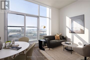 Toronto (Waterfront Communities) condo for rent - 504 - 151 MILL STREET 504