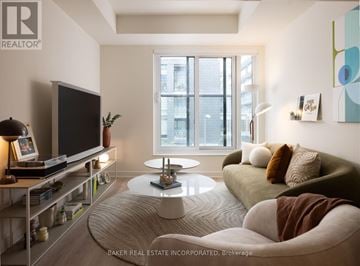 Toronto (Waterfront Communities) condo for rent - 308 - 100 MILL STREET 308