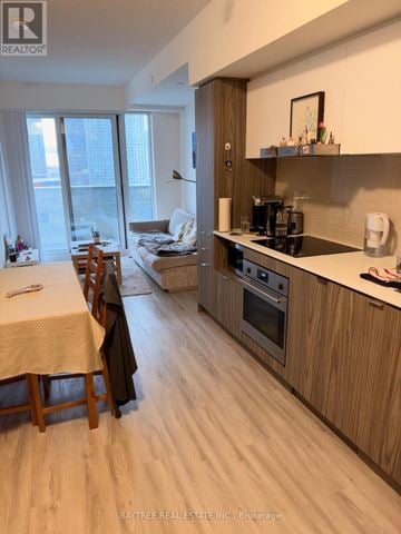 Toronto (Waterfront Communities) condo for rent - 1715 - 55 COOPER STREET 1715