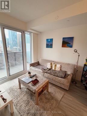 Toronto (Waterfront Communities) condo for rent - 1715 - 55 COOPER STREET 1715