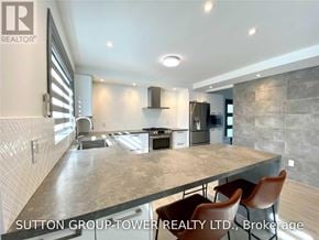Toronto (Weston-Pellam Park) fourplex for rent - UNIT 2 - 2036 DAVENPORT ROAD Unit 2