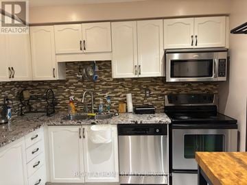 Mississauga (Lisgar) apartment for rent - UPPER - 3843 DENSBURY DRIVE Upper