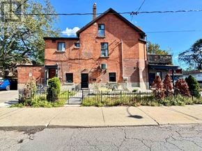 Toronto (South Parkdale) apartment for rent - MAIN - 62 SPRINGHURST AVENUE Main
