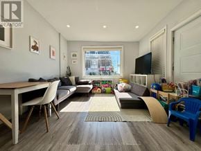 Toronto (South Parkdale) apartment for rent - MAIN - 62 SPRINGHURST AVENUE Main