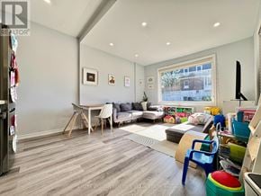 Toronto (South Parkdale) apartment for rent - MAIN - 62 SPRINGHURST AVENUE Main