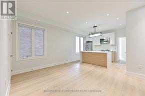 Toronto (Dufferin Grove) townhouse for rent - MAIN - 995 DUFFERIN DUFFERIN STREET Main