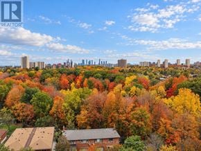 Toronto (Glenfield-Jane Heights) apartment for rent - A realtor company logo is on the top left corner of the image.