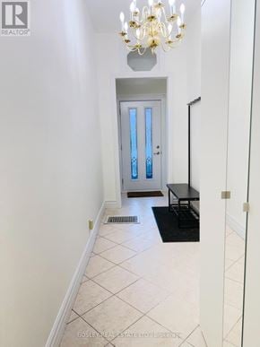 Toronto (Trinity-Bellwoods) townhouse for rent - UPPER - 260 OSSINGTON AVENUE Upper
