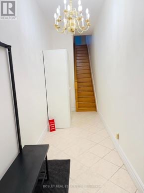 Toronto (Trinity-Bellwoods) townhouse for rent - UPPER - 260 OSSINGTON AVENUE Upper
