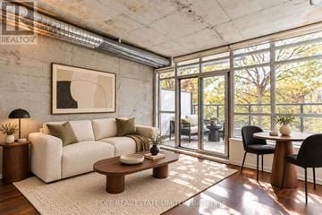 Toronto (South Parkdale) condo for rent - 315 - 38 JOE SHUSTER WAY 315