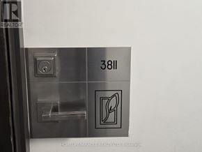 Mississauga (Creditview) condo for rent - A brochure for a realtor is titled 3811.