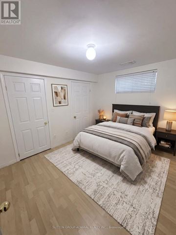 Vaughan apartment for rent - BSMT - 452 ATHABASCA DRIVE Bsmt