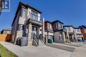 Caledon apartment for rent - A row of houses with the first one named A.C.Cordova Drive.