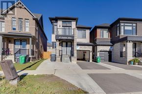 Caledon apartment for rent - A row of houses with the text "HOMELIFE MIRACLE REALTY LTD, Brokerage" on the front of the first house.
