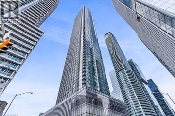 Toronto condo for rent - 10 YORK Street Unit# 2713 2713