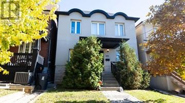 Toronto (Oakwood Village) apartment for rent - MAIN - 489 LAUDER AVENUE Main
