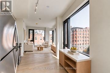 Toronto (Waterfront Communities) condo for rent - 412 - 2A CHURCH STREET 412