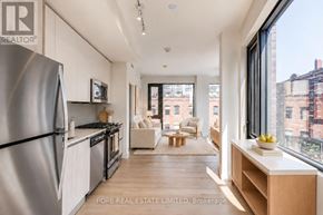 Toronto (Waterfront Communities) condo for rent - 412 - 2A CHURCH STREET 412