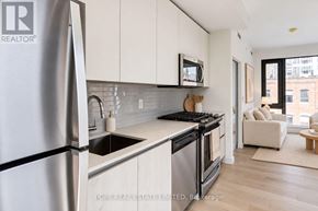 Toronto (Waterfront Communities) condo for rent - 412 - 2A CHURCH STREET 412