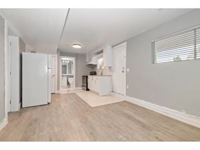 Chilliwack apartment for rent - LOWER 46766 FIRST AVENUE, Chilliwack Proper East
