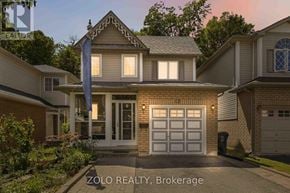 Toronto (West Hill) apartment for rent - A house with a garage is shown in the image.