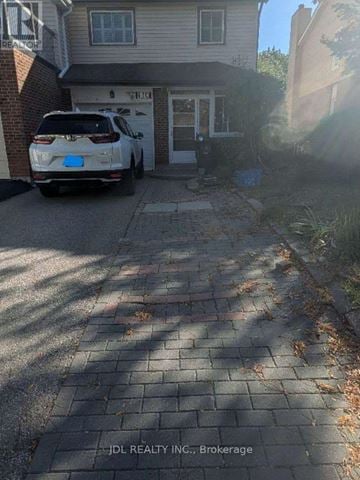 Toronto (L'amoreaux) townhouse for rent - 110 BELLEFONTAINE STREET