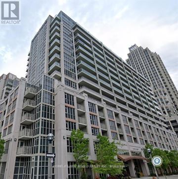 Toronto (Niagara) condo for rent - 1602 - 35 BASTION STREET 1602