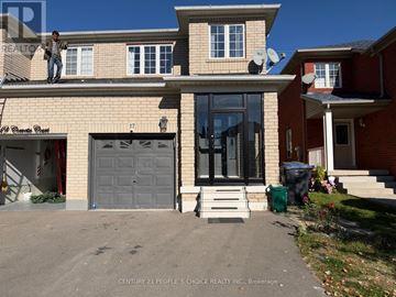 Brampton (Fletcher's Meadow) apartment for rent - 17 CORVETTE COURT