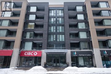 Ottawa condo for rent - 417 - 101 RICHMOND ROAD 417