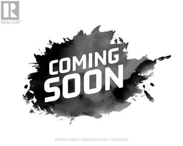 Toronto (Waterfront Communities) condo for rent - A black and white image with the words "COMING SOON" written in bold letters.