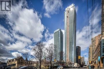 Toronto (Bay Street Corridor) condo for rent - 2107 - 65 ST MARY STREET 2107