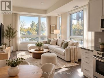 Toronto (Briar Hill-Belgravia) townhouse for rent - 206 - 1130 BRIAR HILL AVENUE 206