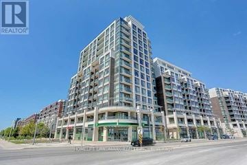 Markham (Unionville) condo for rent - 912 - 8110 BIRCHMOUNT ROAD 912