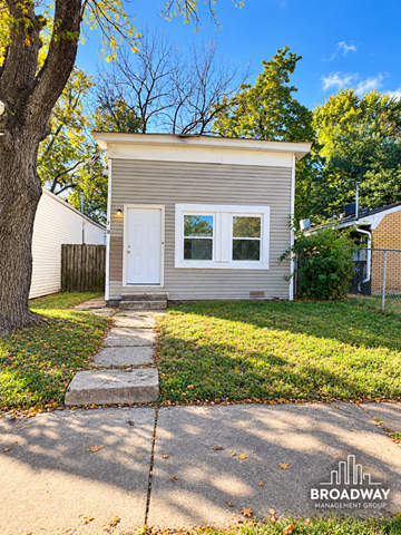 Louisville house for rent - 1710 Gallagher Street